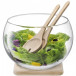Serve Salad Set & Oak