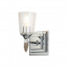 Vetiver 1-Light Wall Sconce Silver
