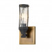 Abbey 1-Light Mid Century Modern Wall Sconce