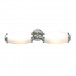 Eliot 2-Light Bath-Light Polished Chrome