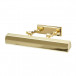Chawton 1-Light Medium Picture-Light Polished Brass