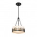 Sawgrass Pendant Black
