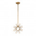 Sun King 1-Light Pendant