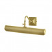 Leo 2-Light Large Picture-Light Aged Brass