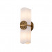 Elan Gold 2-Light Sconce
