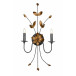 Simone 2-Light Sconce