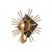 Sun King 1-Light Sconce