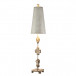 Fragment Table Lamp Bone Finish