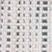 Isla Swivel Bar Stool 20"W x 23"D x 44"H French Gray Rattan Danube Gray Beige Mix High-Performance Fabric