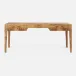 Lindsey Desk Olive Ash Veneer 72"L x 34"W x 31"H