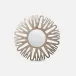 Sedona Natural Pinewood Round Mirror 32"D