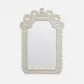 Seema Natural Shells Rectangular Mirror 32"W x 46"H