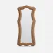 Weatherley Natural Lampakanay Rectangular Mirror 22"W x 52"H