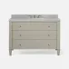 Sorin Bath Vanity 48"L X 24"W X 33"H