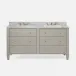 Sorin Bath Vanity 60"L X 24"W X 33"H
