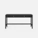 Isla Console Onyx Peeled Rattan 48"L x 14"W x 31"H