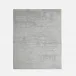 Halston Light Gray Handwoven Tencel Rug Indoor