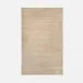 Marley Natural/Ivory Jute/Wool Rug Indoor 8'L x 10'W