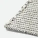 Marley Gray/Ivory Performance Yarn Rug Outdoor