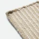 Marley Natural/Ivory Performance Yarn Rug Outdoor