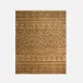 Normandy Natural Hand-Knotted Jute Rug Indoor