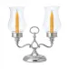 Double Garden Candle