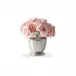 Rimmed Vase, Petite