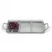 Crudite Tray with Handles