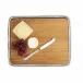 Cheese Tray, No Handles, Cherry Wood, Medium