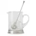 Branch Bar Pitcher + Cocktail Stirrer Set