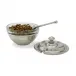 Condiment Uno Set with Lid & Spoon