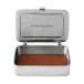 Congratulazioni Brown Leather Insert Box