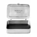 Michelangelo Black Leather Insert Lidded Box