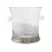 Crystal Ice Bucket with Handles