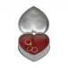 Lidded Heart Box