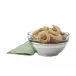Condiment Dish with Glass Insert