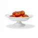 1508 Pedestal Serving Bowl 10.6" D x 5" H