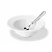 1508 Deep Soup Bowl 8.25" D x 2.75" H