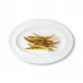 1508 Medium Oval Platter 14.5" L x 10" W