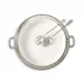 Convivio Round Casserole Serving Platter - Insert Only