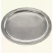 Oval Incised Tray, Medium