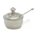 Piccolo Salt Cellar with Lid & Spoon