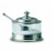 Jam Pot with Spoon