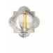 Quatrefoil Wall Sconce