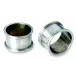 Round Napkin Ring, Pair