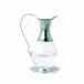 Glass Pitcher with Handle
