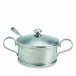 Sugar Bowl with Handles & Spoon (Special Order)