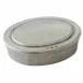Oval Dresser Box, Medium (Special Order)