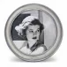 Lugano Round Frame, Large