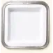 Luisa Square Serving Dish